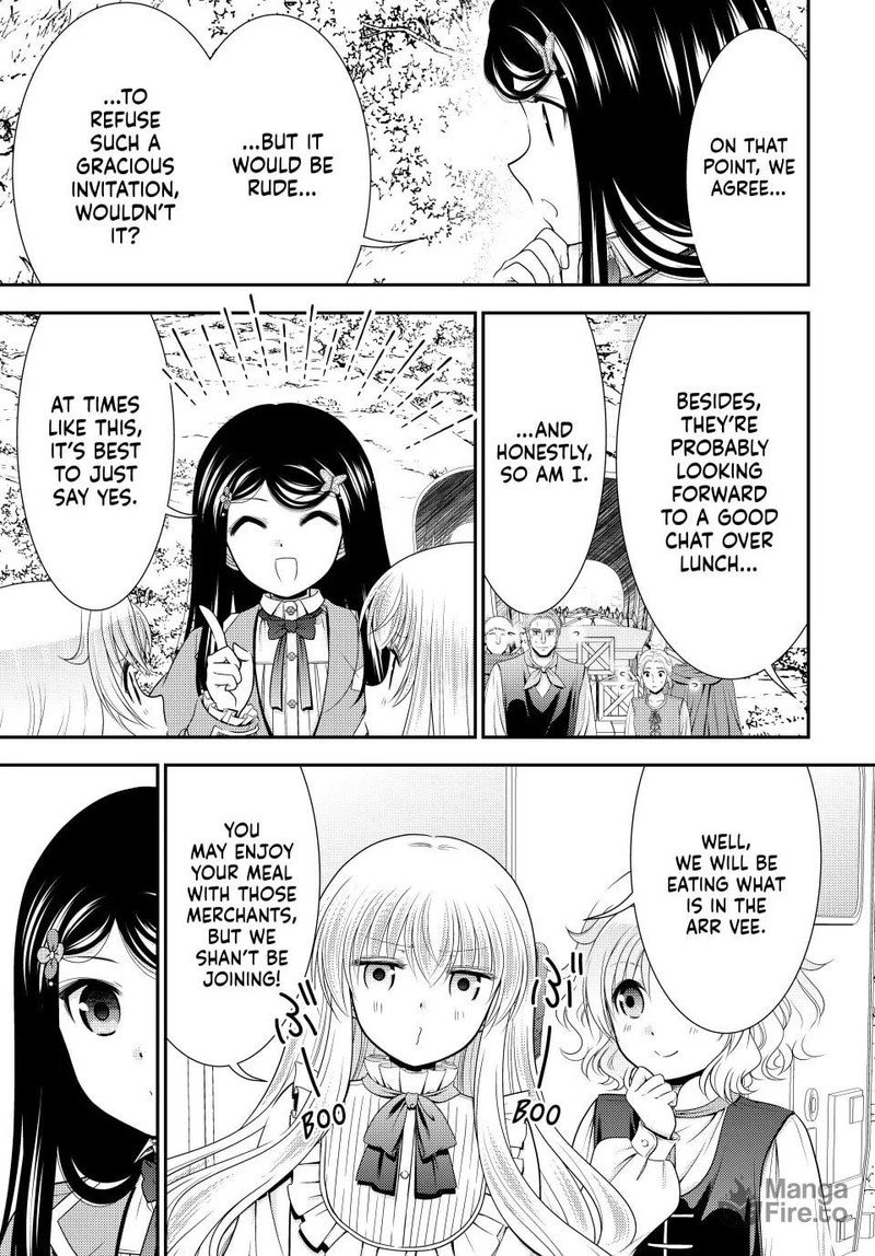 Rougo Ni Sonaete Isekai De 8 Manmai No Kinka O Tamemasu 107 5