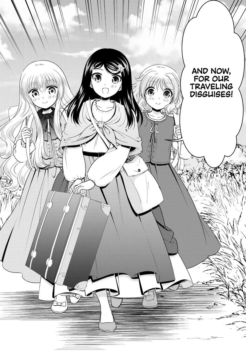 Rougo Ni Sonaete Isekai De 8 Manmai No Kinka O Tamemasu 108 13