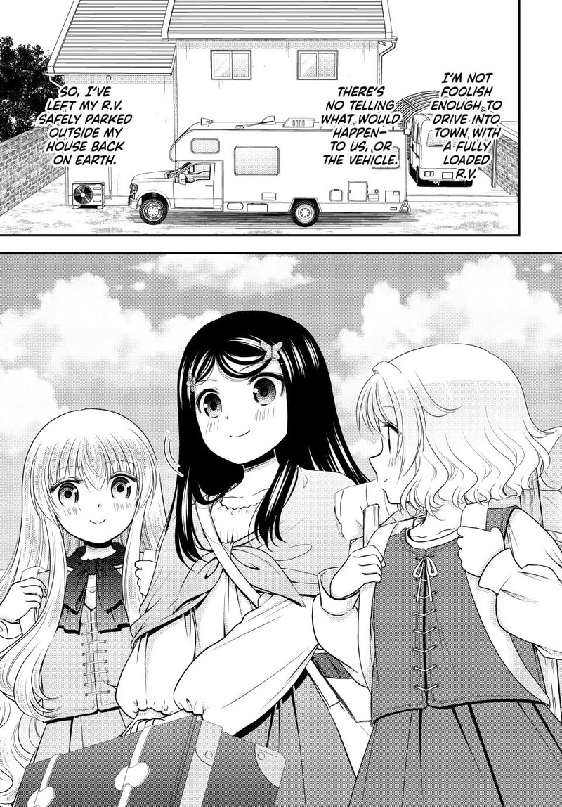Rougo Ni Sonaete Isekai De 8 Manmai No Kinka O Tamemasu 108 14