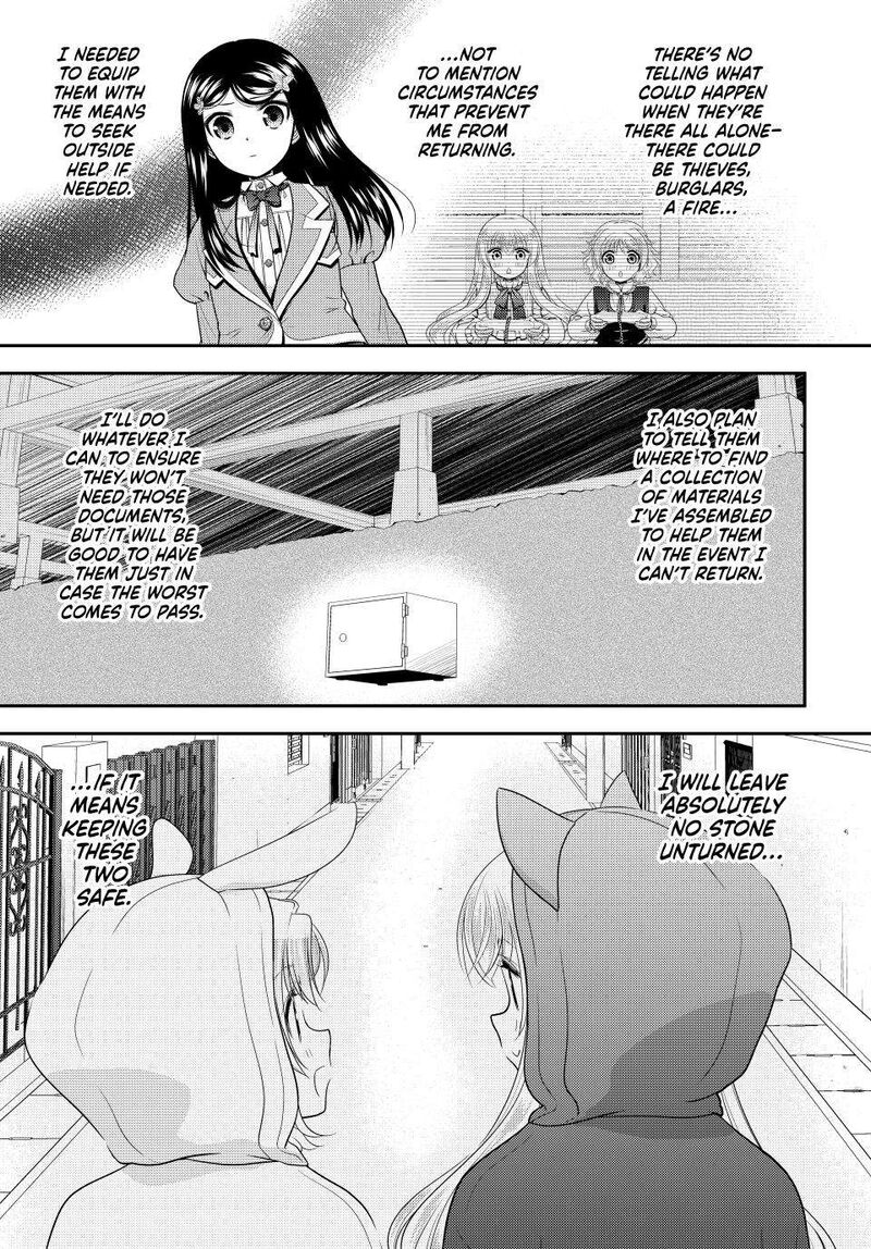 Rougo Ni Sonaete Isekai De 8 Manmai No Kinka O Tamemasu 110 11