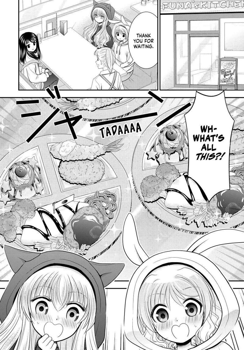Rougo Ni Sonaete Isekai De 8 Manmai No Kinka O Tamemasu 110 16
