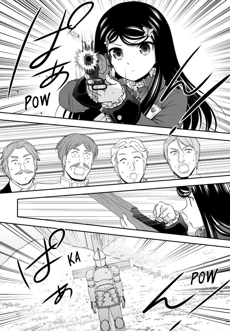Rougo Ni Sonaete Isekai De 8 Manmai No Kinka O Tamemasu 118 3