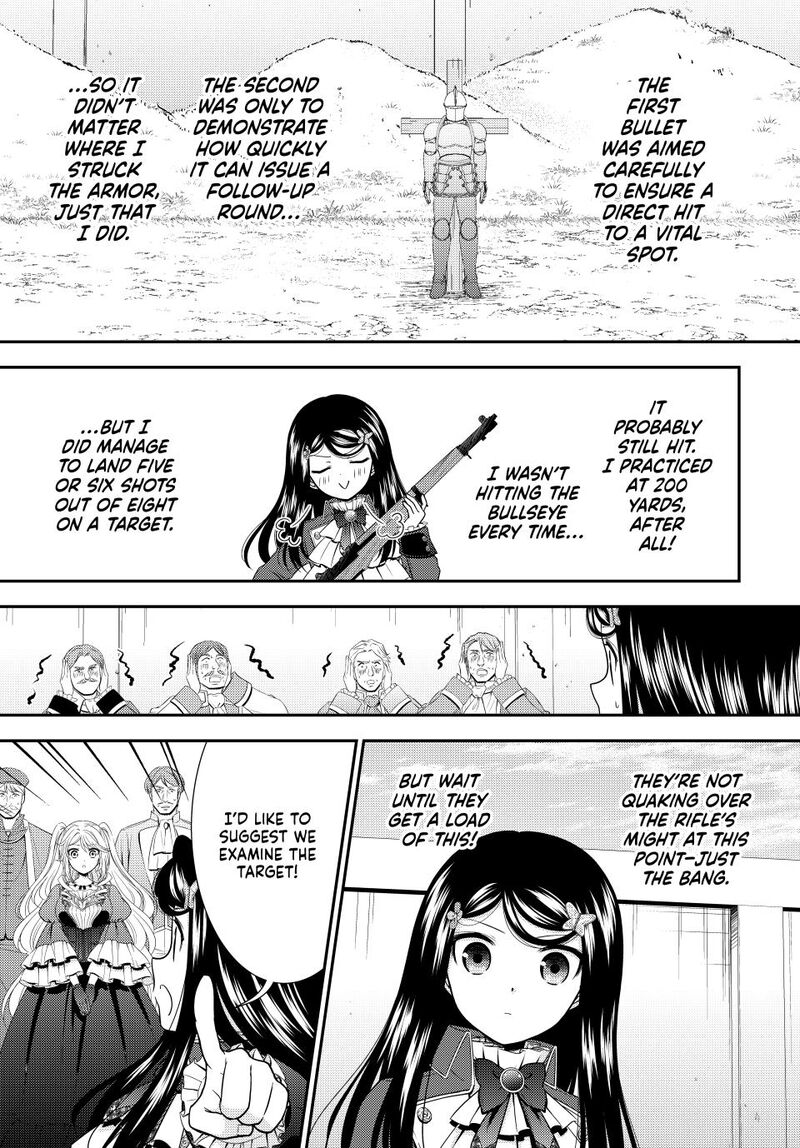 Rougo Ni Sonaete Isekai De 8 Manmai No Kinka O Tamemasu 118 4