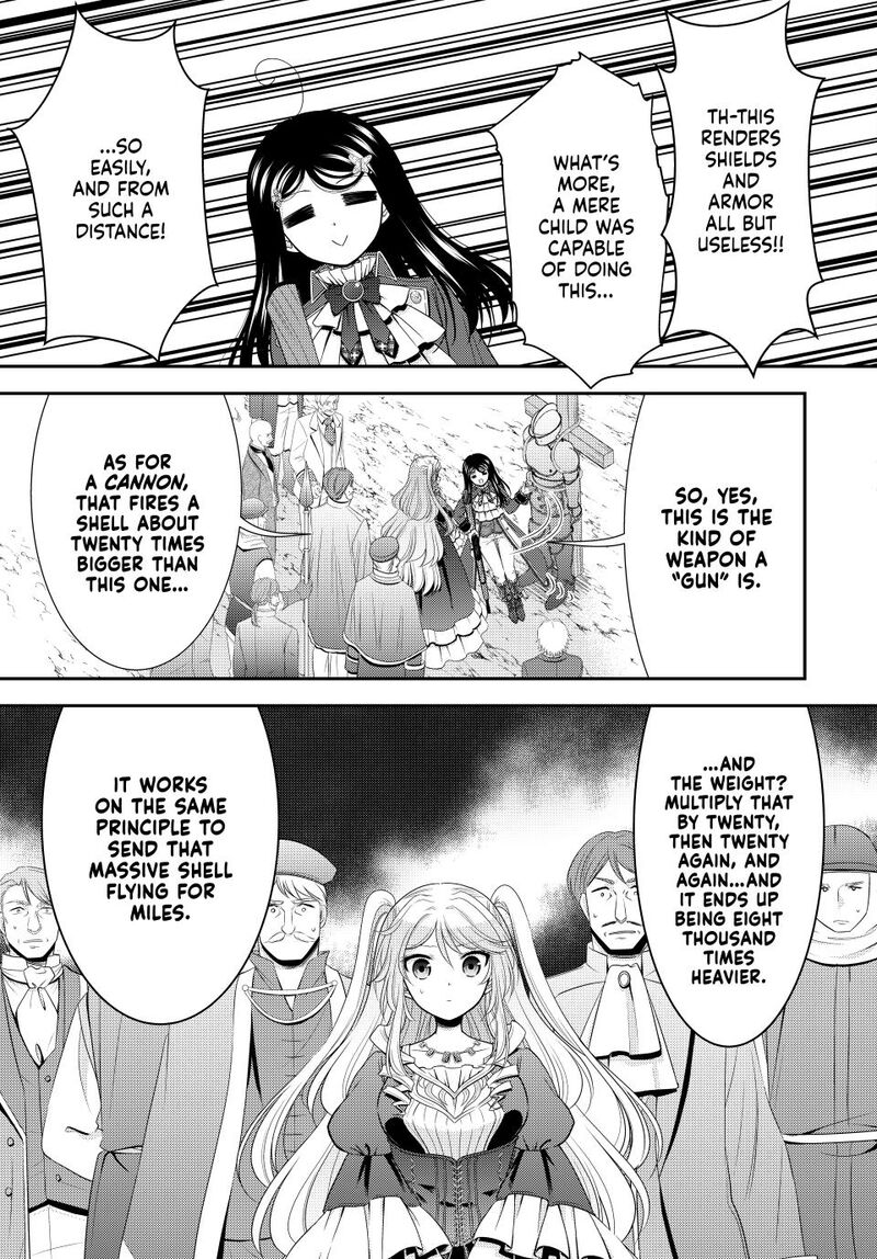 Rougo Ni Sonaete Isekai De 8 Manmai No Kinka O Tamemasu 118 6