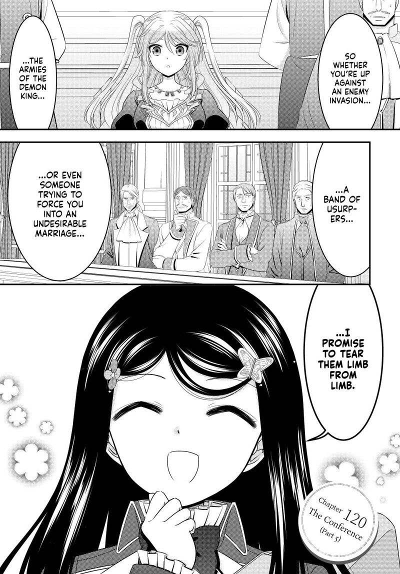 Rougo Ni Sonaete Isekai De 8 Manmai No Kinka O Tamemasu 120 1
