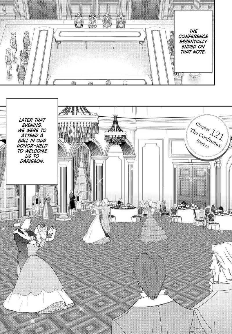 Rougo Ni Sonaete Isekai De 8 Manmai No Kinka O Tamemasu 121 1