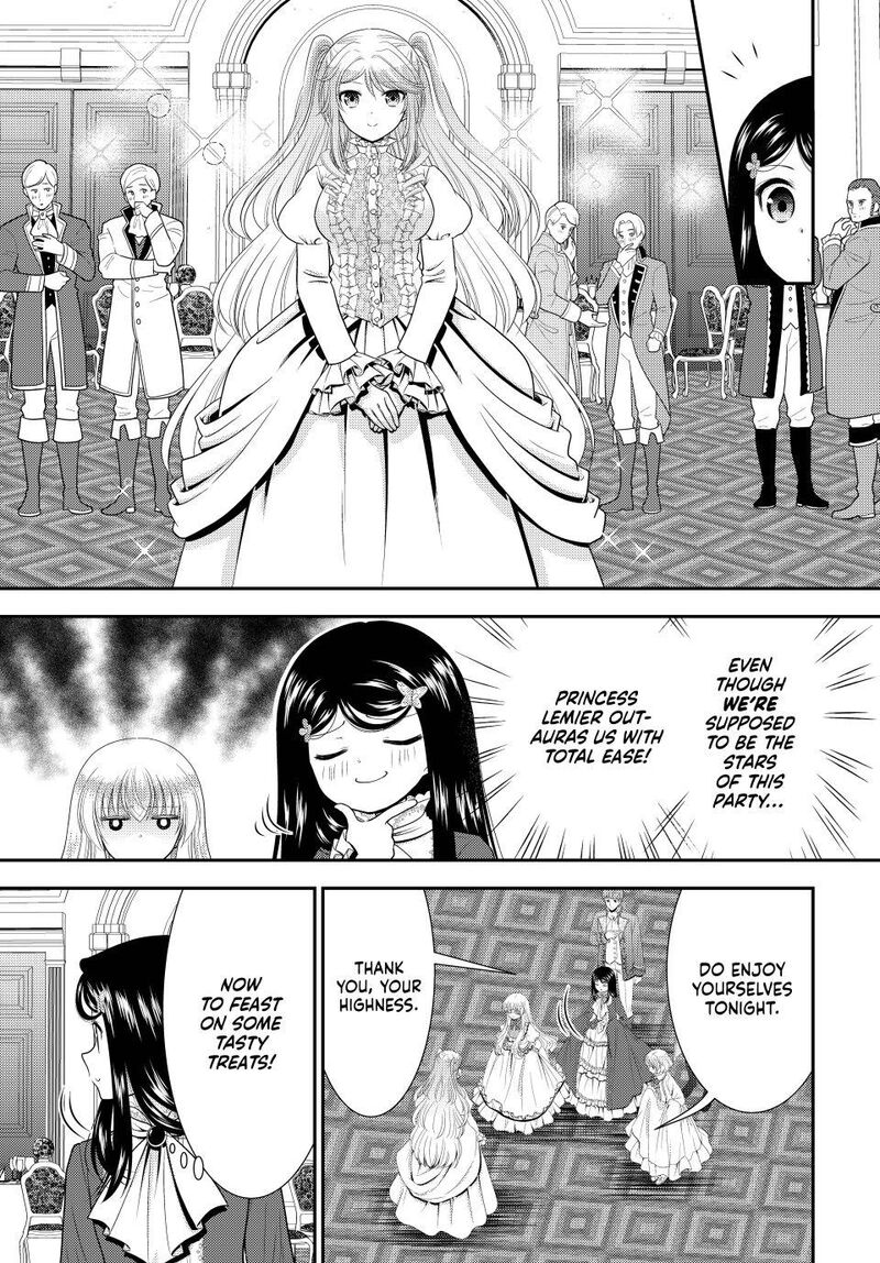 Rougo Ni Sonaete Isekai De 8 Manmai No Kinka O Tamemasu 121 3