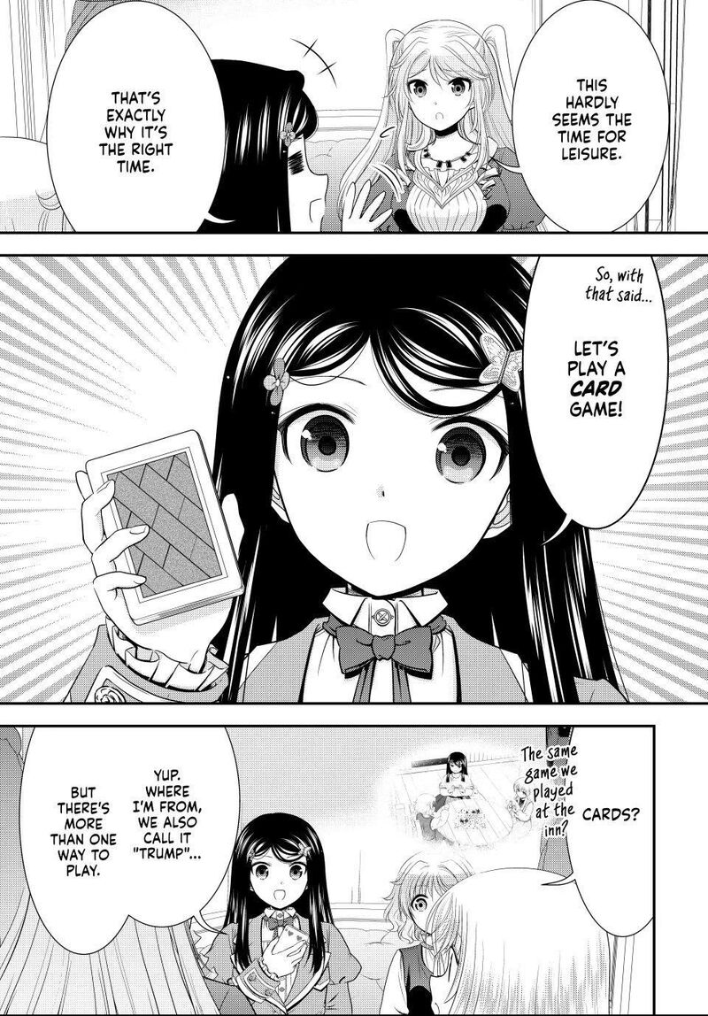 Rougo Ni Sonaete Isekai De 8 Manmai No Kinka O Tamemasu 124 11