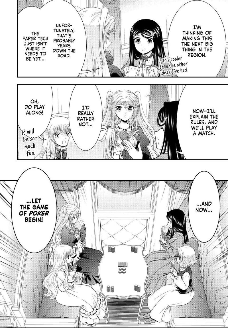 Rougo Ni Sonaete Isekai De 8 Manmai No Kinka O Tamemasu 124 12