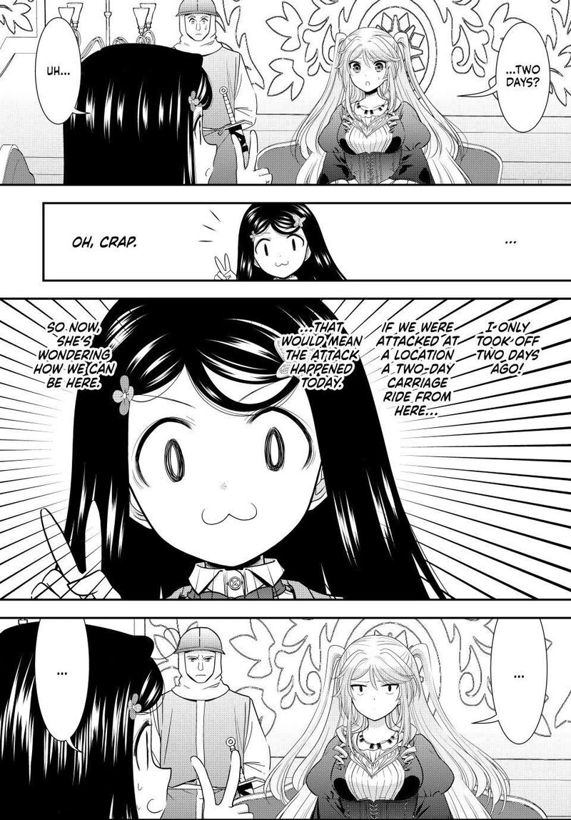 Rougo Ni Sonaete Isekai De 8 Manmai No Kinka O Tamemasu 124 4