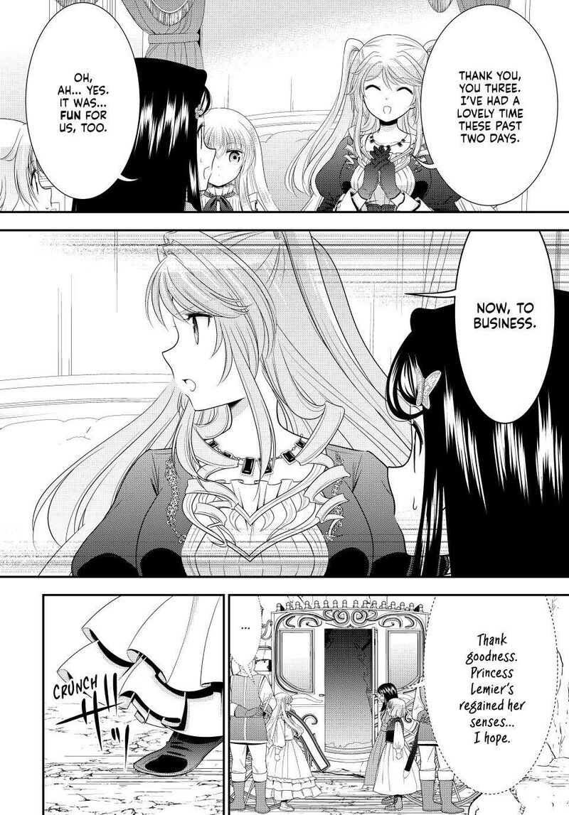 Rougo Ni Sonaete Isekai De 8 Manmai No Kinka O Tamemasu 125 11