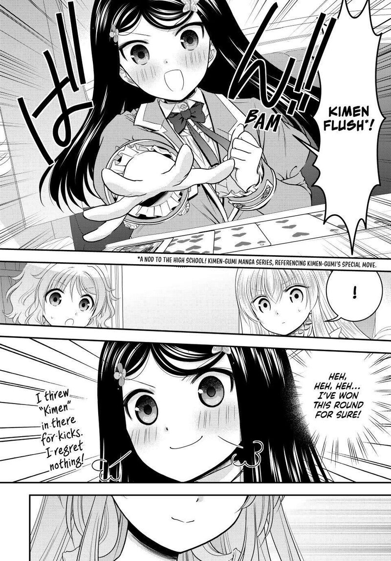 Rougo Ni Sonaete Isekai De 8 Manmai No Kinka O Tamemasu 125 7