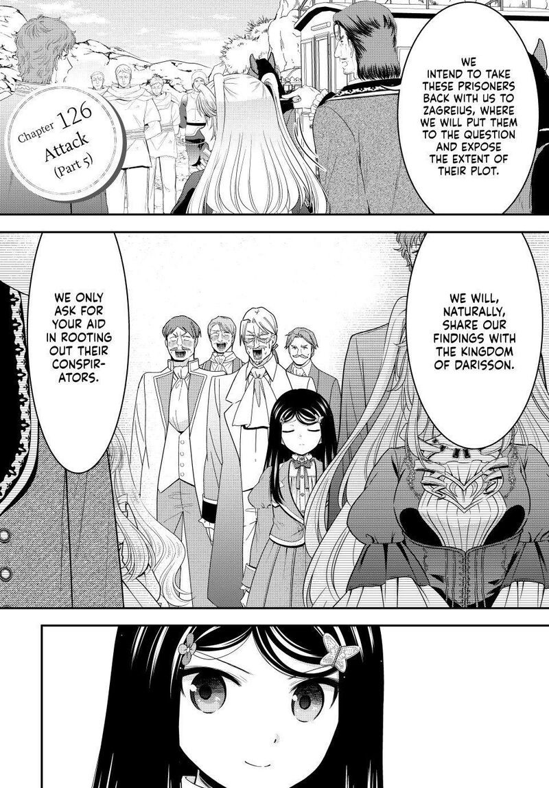 Rougo Ni Sonaete Isekai De 8 Manmai No Kinka O Tamemasu 126 1