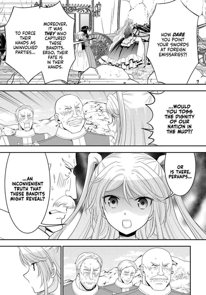 Rougo Ni Sonaete Isekai De 8 Manmai No Kinka O Tamemasu 126 4