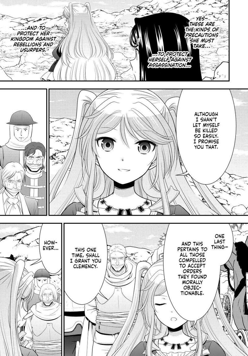 Rougo Ni Sonaete Isekai De 8 Manmai No Kinka O Tamemasu 127 5