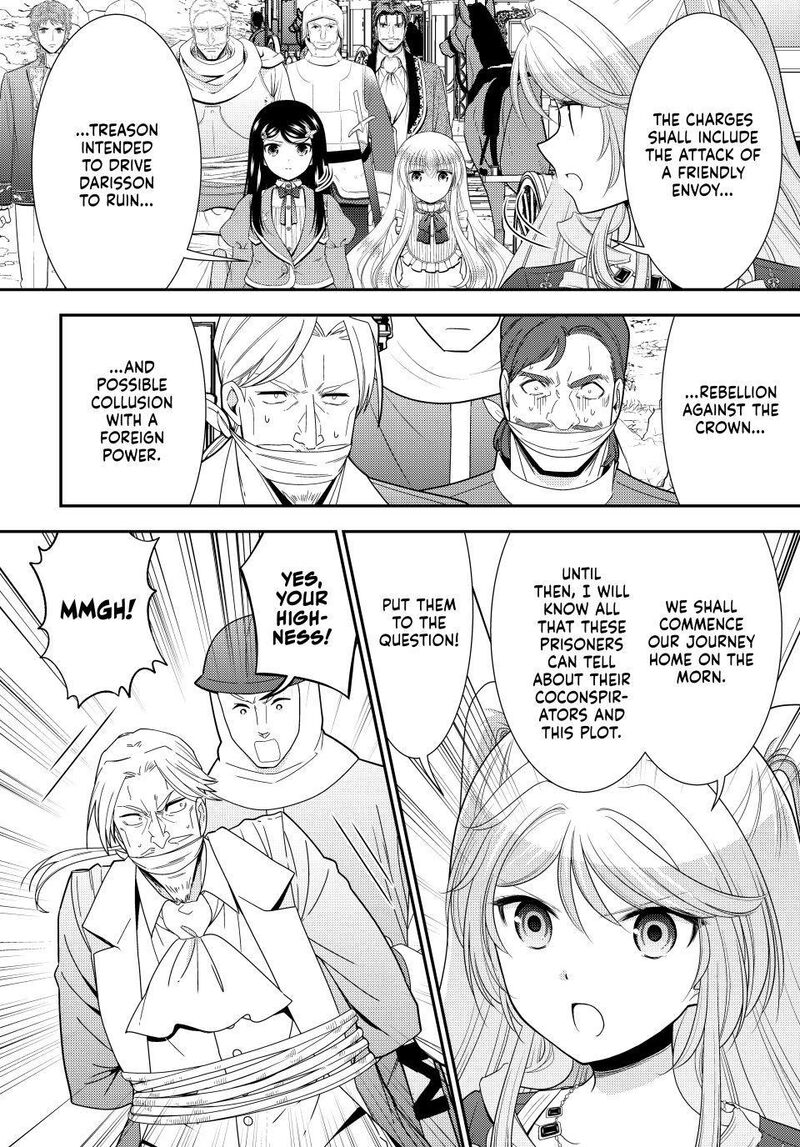 Rougo Ni Sonaete Isekai De 8 Manmai No Kinka O Tamemasu 127 8