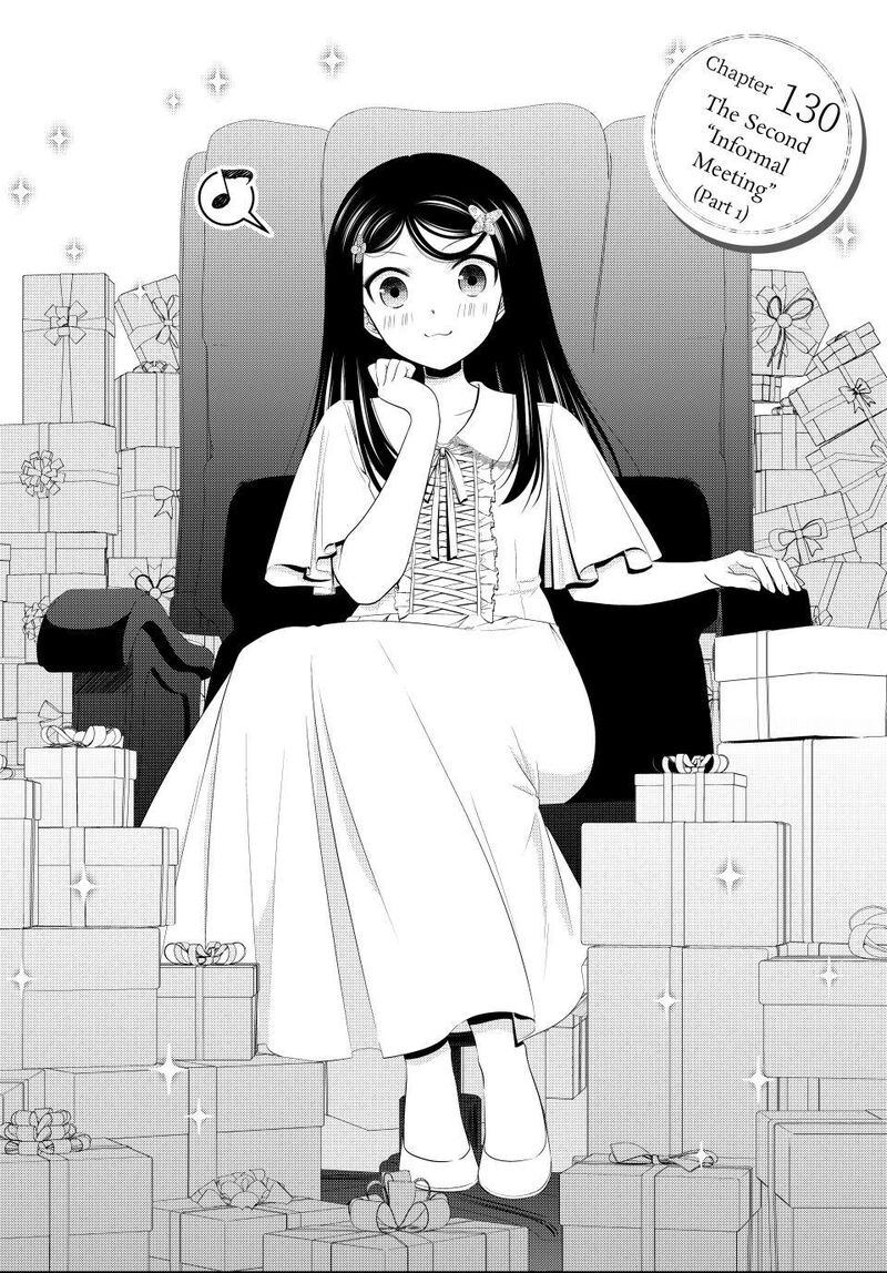 Rougo Ni Sonaete Isekai De 8 Manmai No Kinka O Tamemasu 130 1