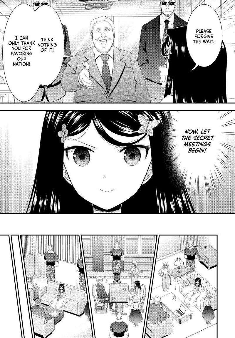 Rougo Ni Sonaete Isekai De 8 Manmai No Kinka O Tamemasu 133 8