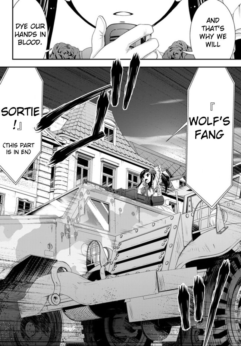 Rougo Ni Sonaete Isekai De 8 Manmai No Kinka O Tamemasu 31a 14