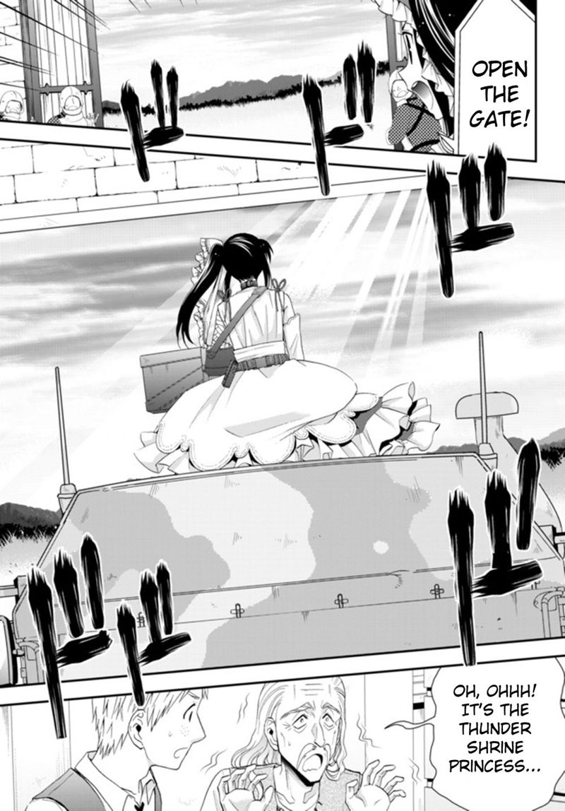 Rougo Ni Sonaete Isekai De 8 Manmai No Kinka O Tamemasu 31a 15