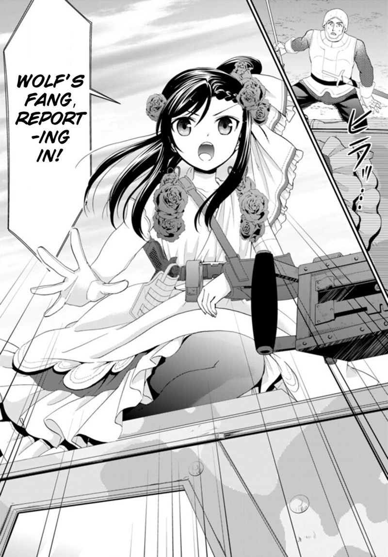 Rougo Ni Sonaete Isekai De 8 Manmai No Kinka O Tamemasu 31a 8