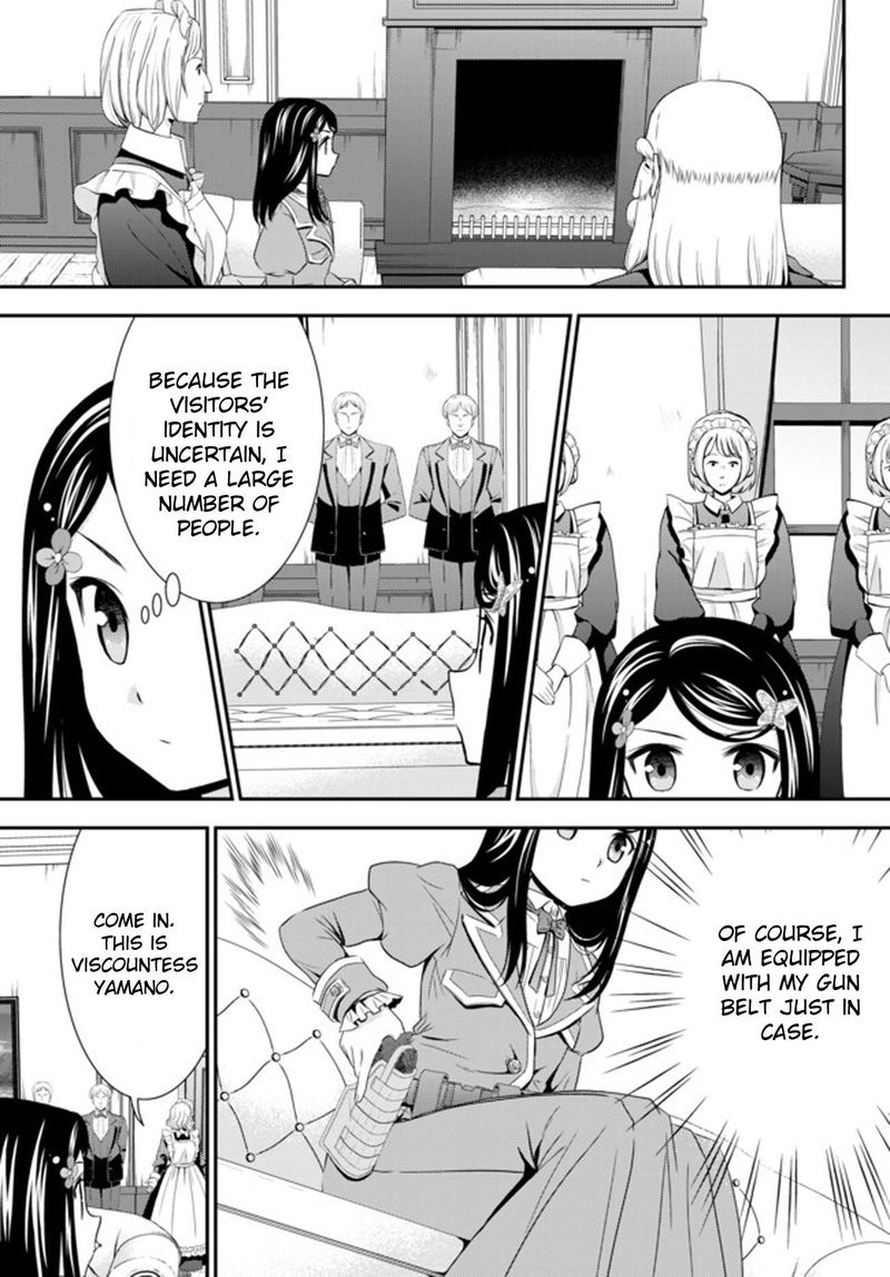 Rougo Ni Sonaete Isekai De 8 Manmai No Kinka O Tamemasu 38 5