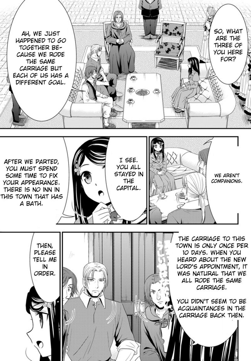 Rougo Ni Sonaete Isekai De 8 Manmai No Kinka O Tamemasu 38 9