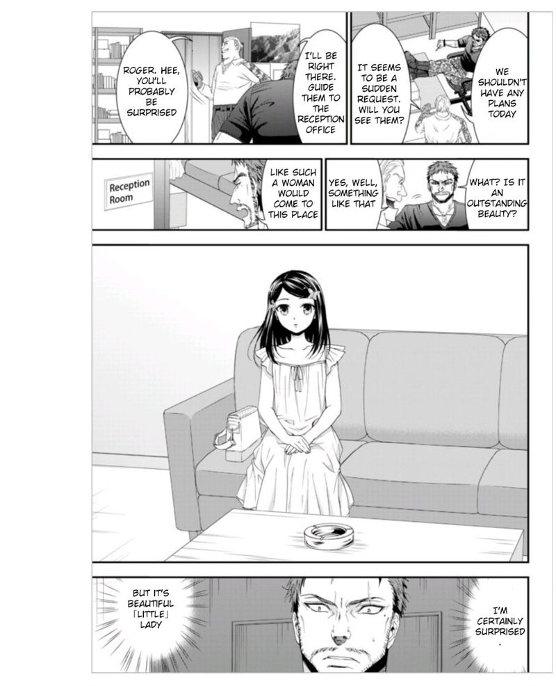 Rougo Ni Sonaete Isekai De 8 Manmai No Kinka O Tamemasu 4 19
