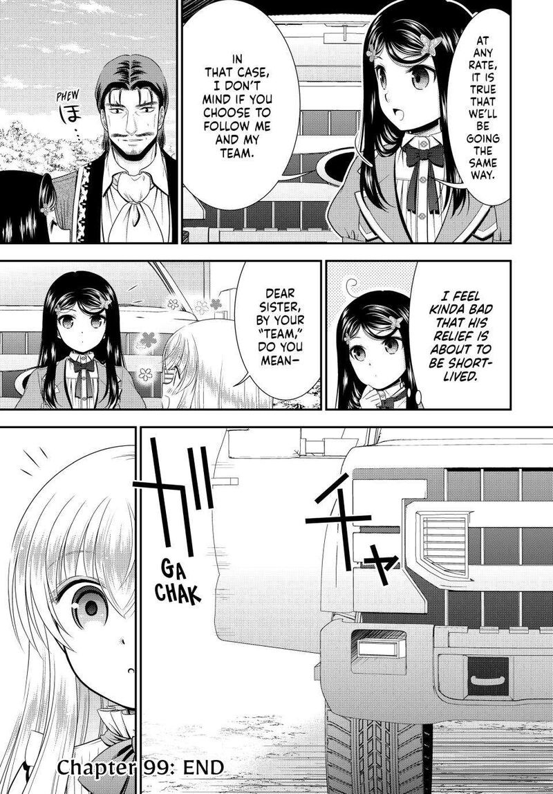 Rougo Ni Sonaete Isekai De 8 Manmai No Kinka O Tamemasu 99 13