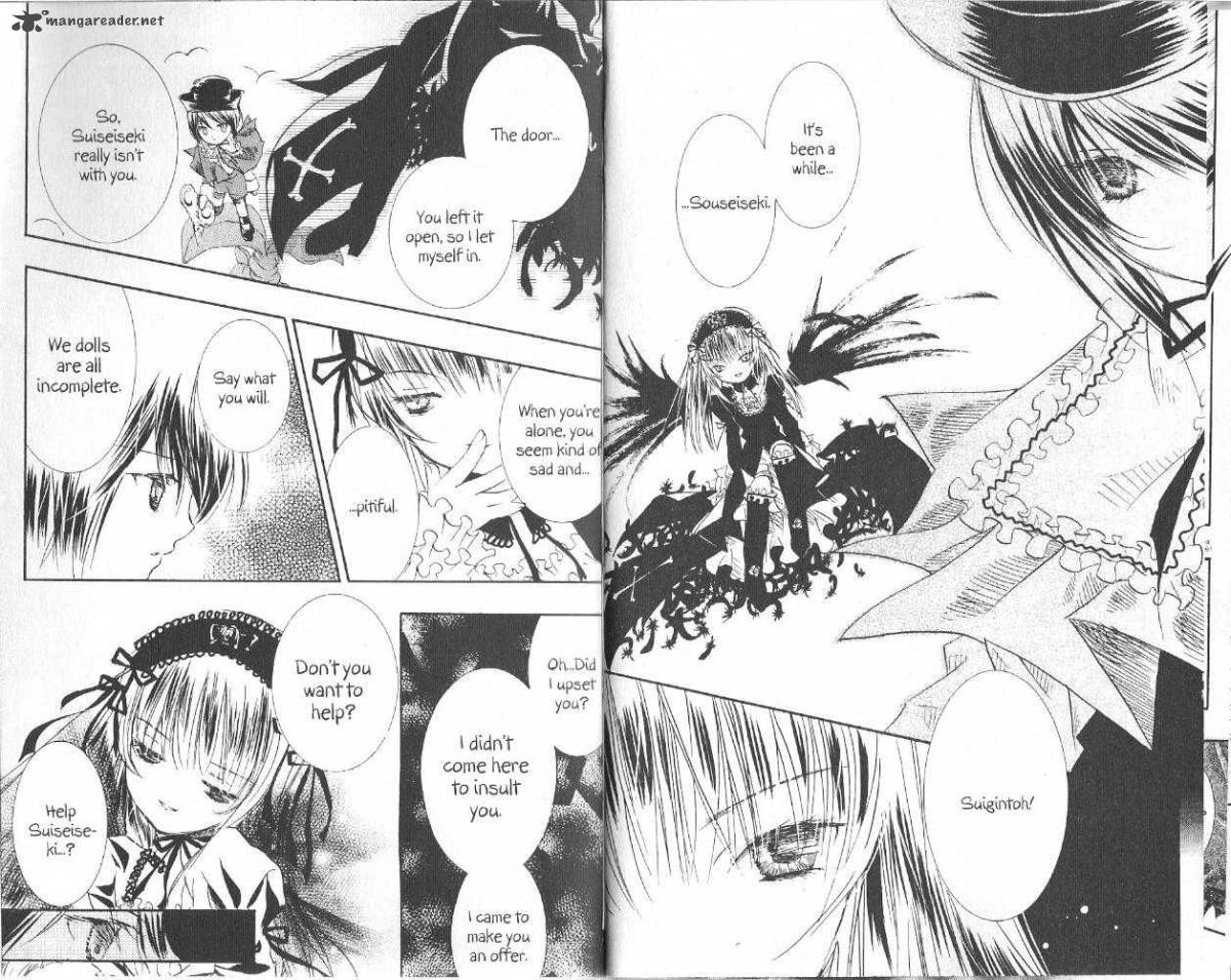 Rozen Maiden 15 8