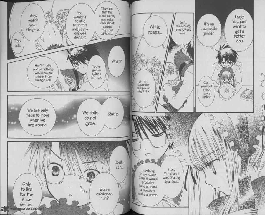 Rozen Maiden 39 7