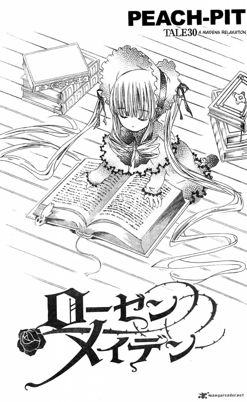 Rozen Maiden II 30 1