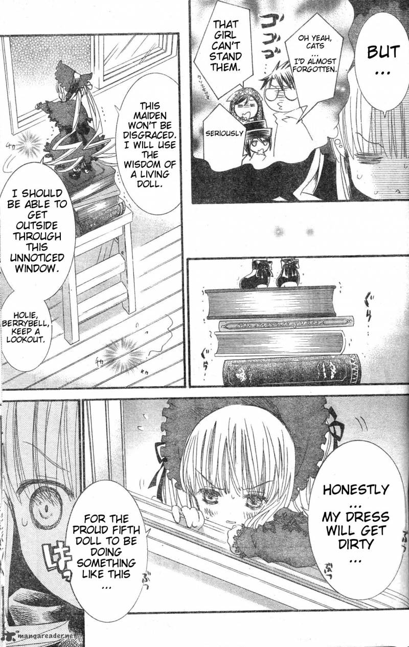 Rozen Maiden II 30 13