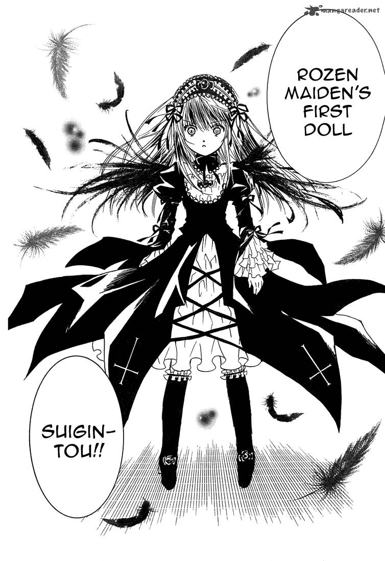 Rozen Maiden II 4 15