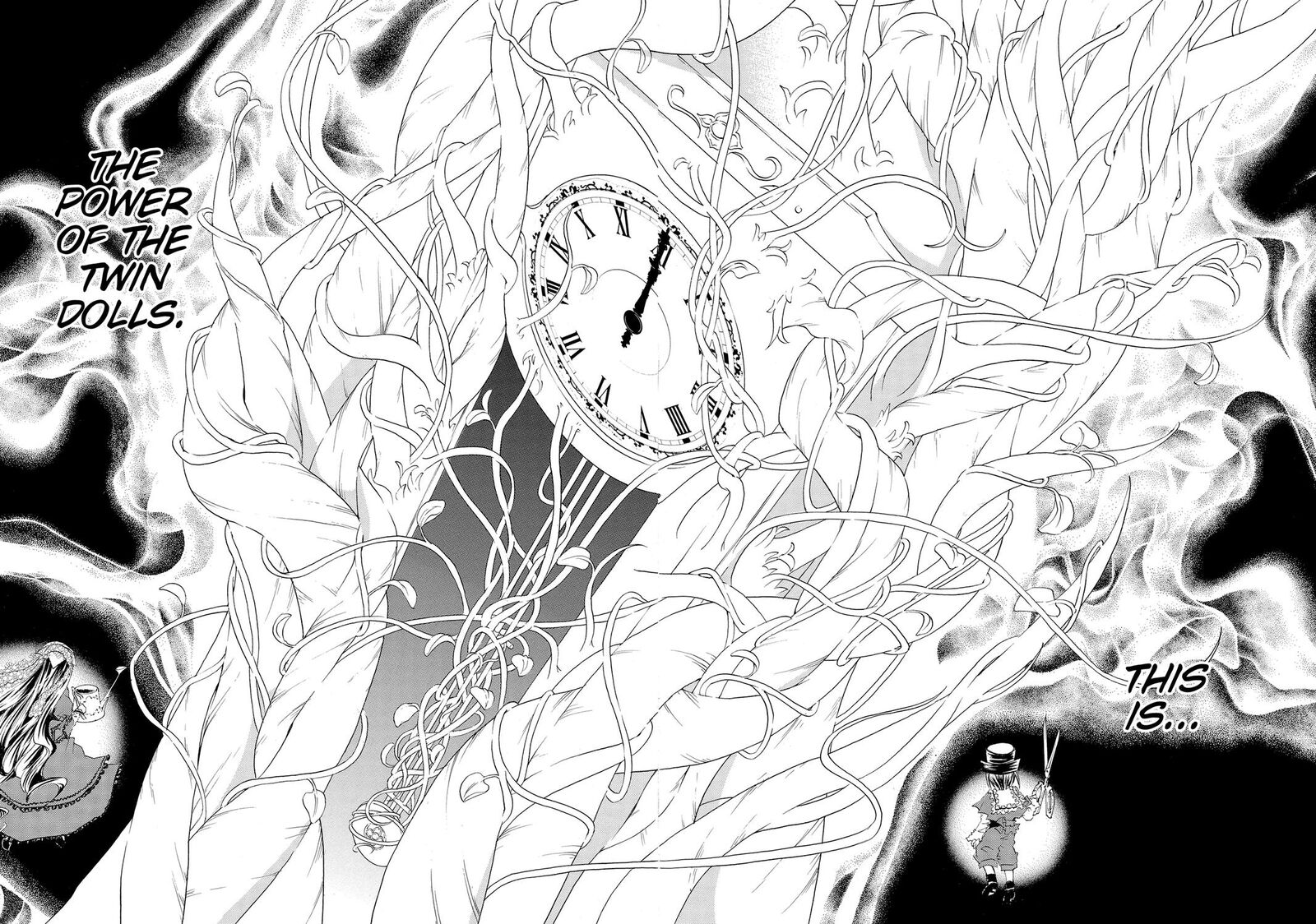 Rozen Maiden II 67 9