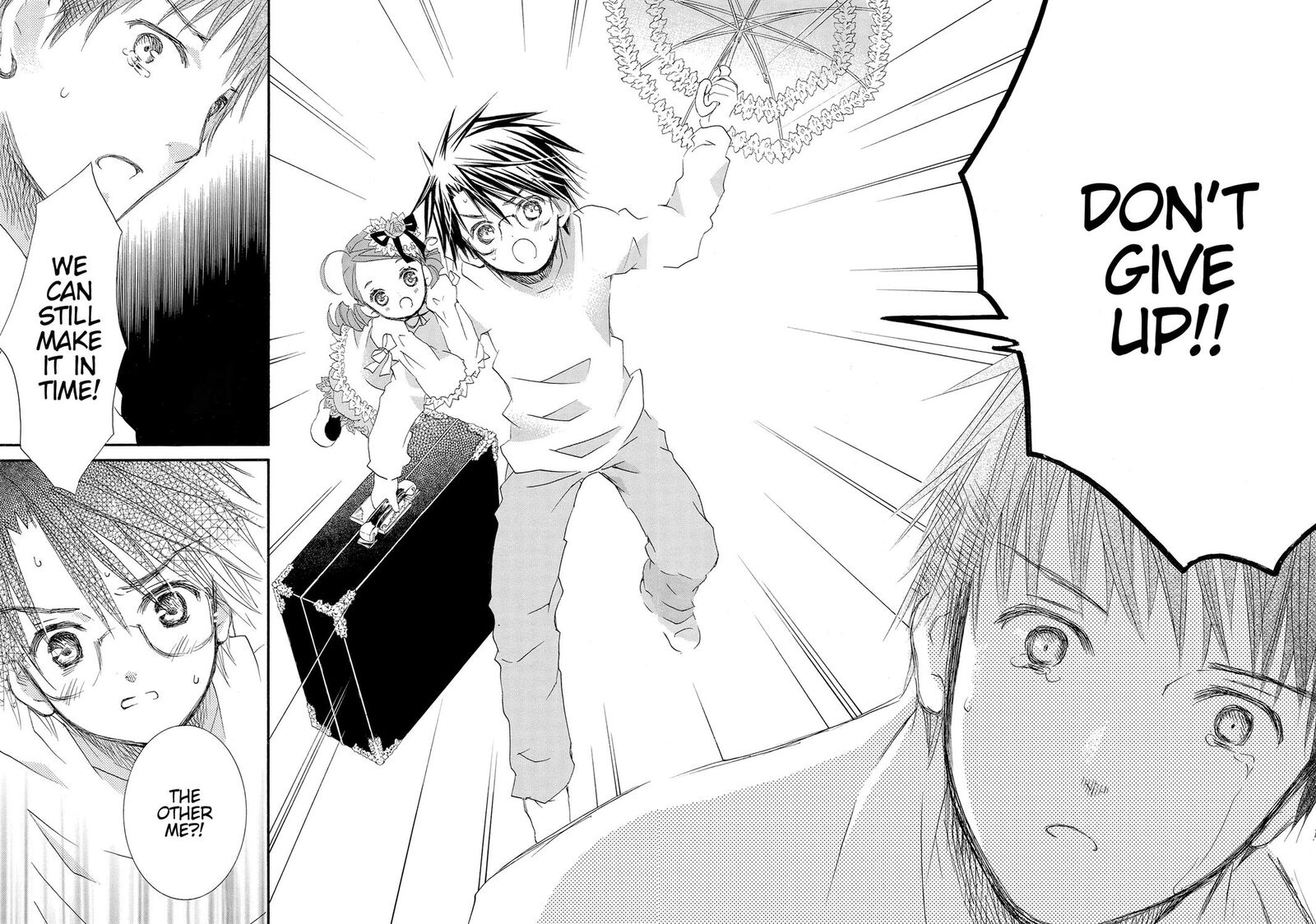 Rozen Maiden II 68 22