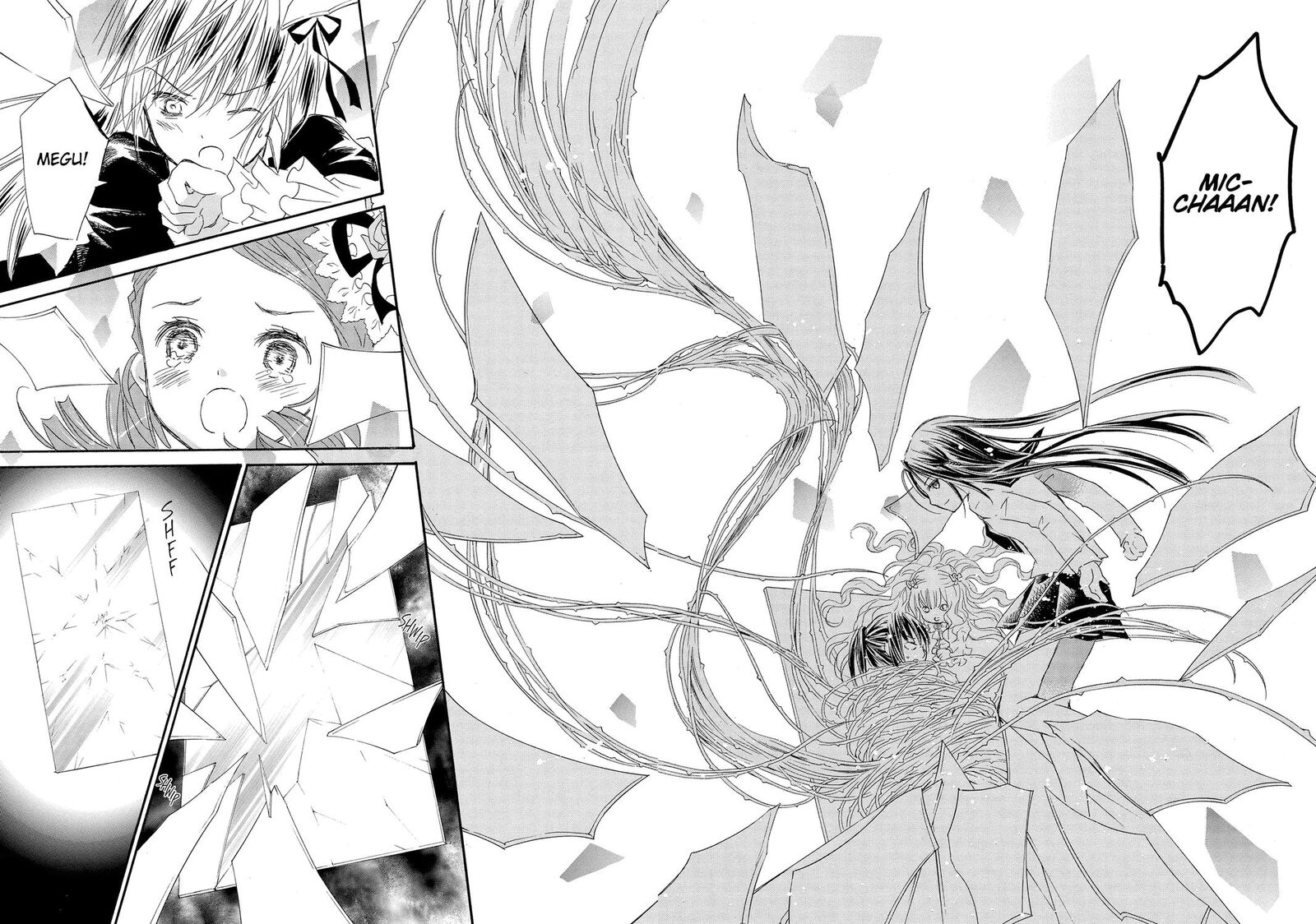 Rozen Maiden II 86 21
