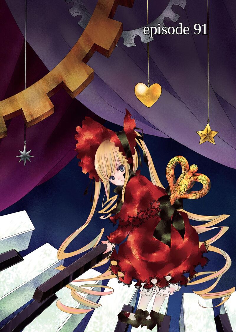 Rozen Maiden II 91 1