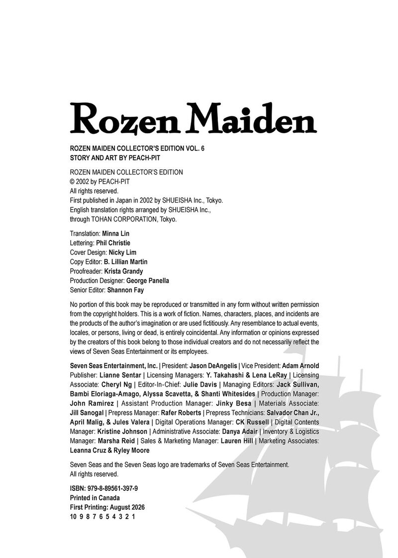 Rozen Maiden II 95e 22