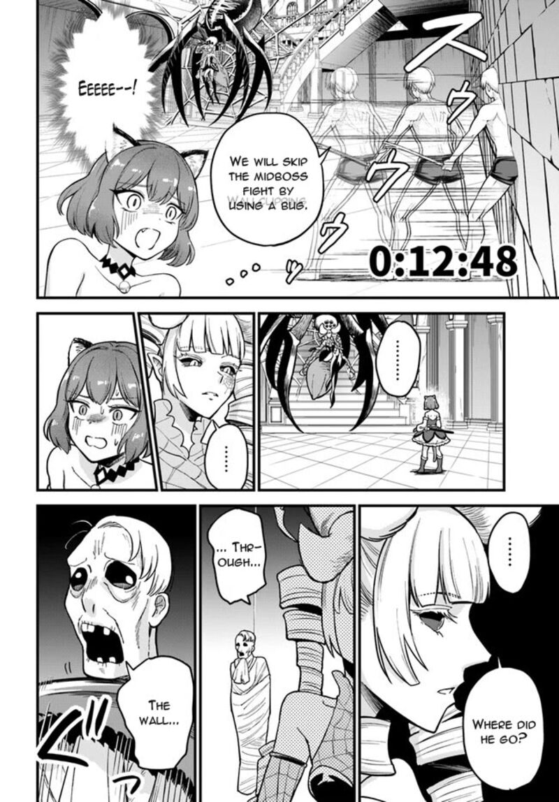 Rta Sousha Wa Game Sekai Kara Kaerarenai 1 37