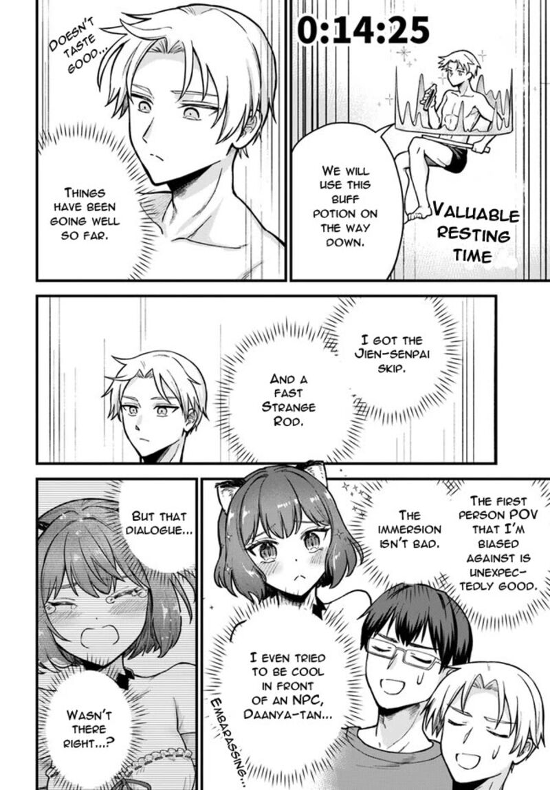 Rta Sousha Wa Game Sekai Kara Kaerarenai 1 43