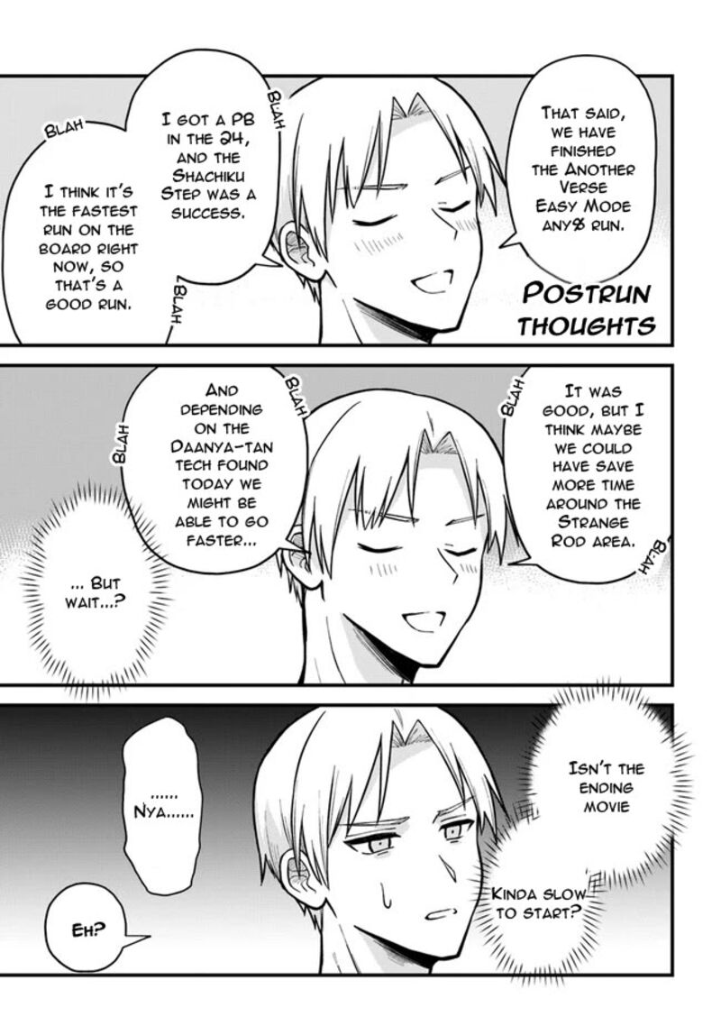 Rta Sousha Wa Game Sekai Kara Kaerarenai 1 61