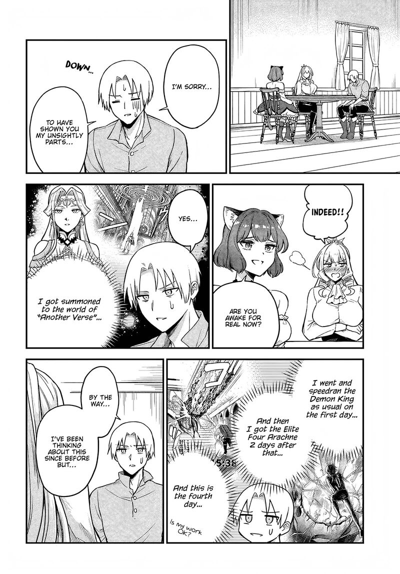 Rta Sousha Wa Game Sekai Kara Kaerarenai 10 16