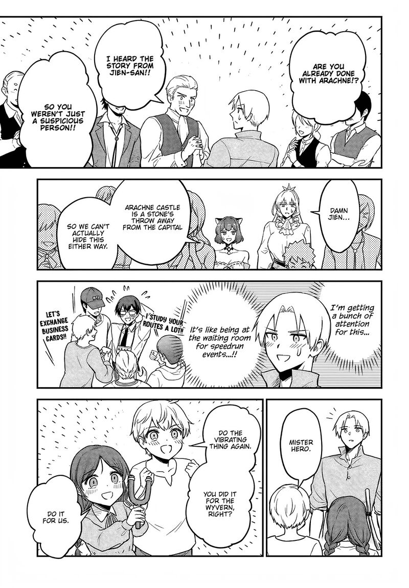 Rta Sousha Wa Game Sekai Kara Kaerarenai 10 23