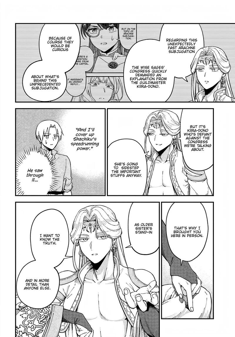 Rta Sousha Wa Game Sekai Kara Kaerarenai 11 12