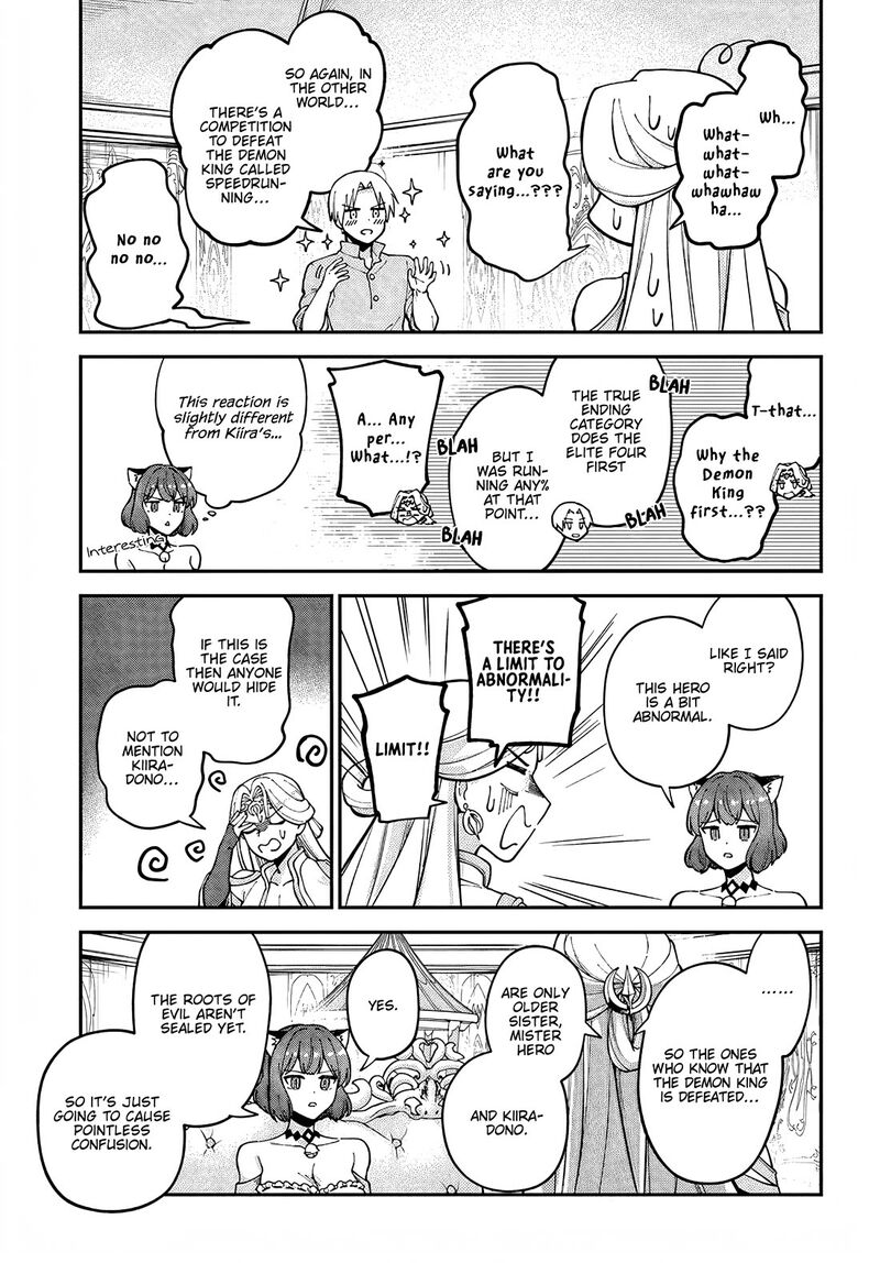 Rta Sousha Wa Game Sekai Kara Kaerarenai 11 15