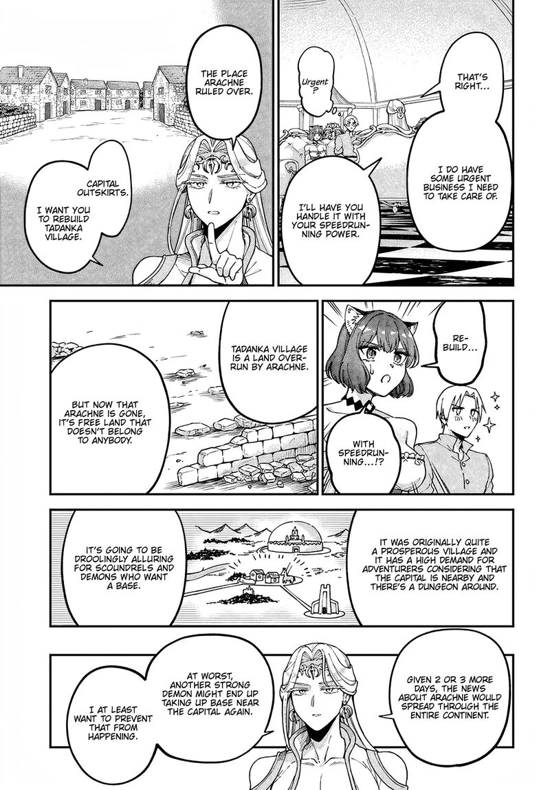 Rta Sousha Wa Game Sekai Kara Kaerarenai 11 17