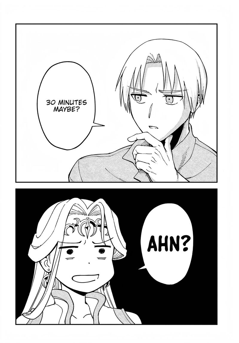 Rta Sousha Wa Game Sekai Kara Kaerarenai 11 22