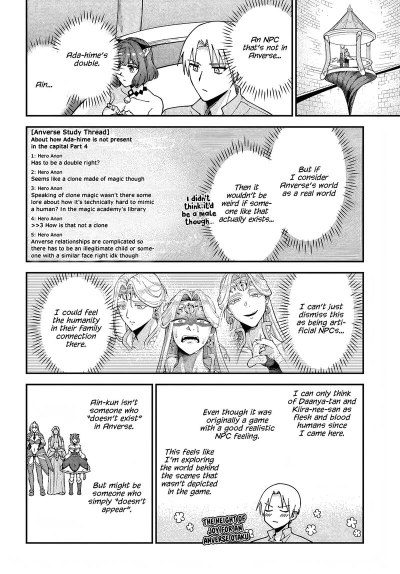 Rta Sousha Wa Game Sekai Kara Kaerarenai 11 28