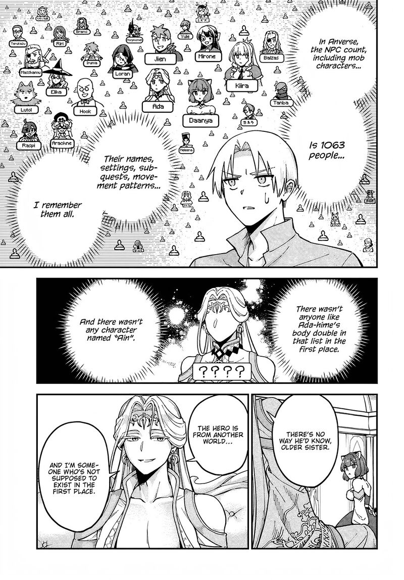 Rta Sousha Wa Game Sekai Kara Kaerarenai 11 7